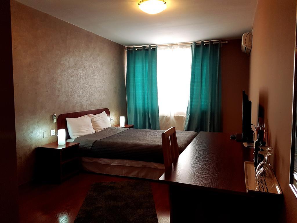 Hotel Mic بوخارست المظهر الخارجي الصورة