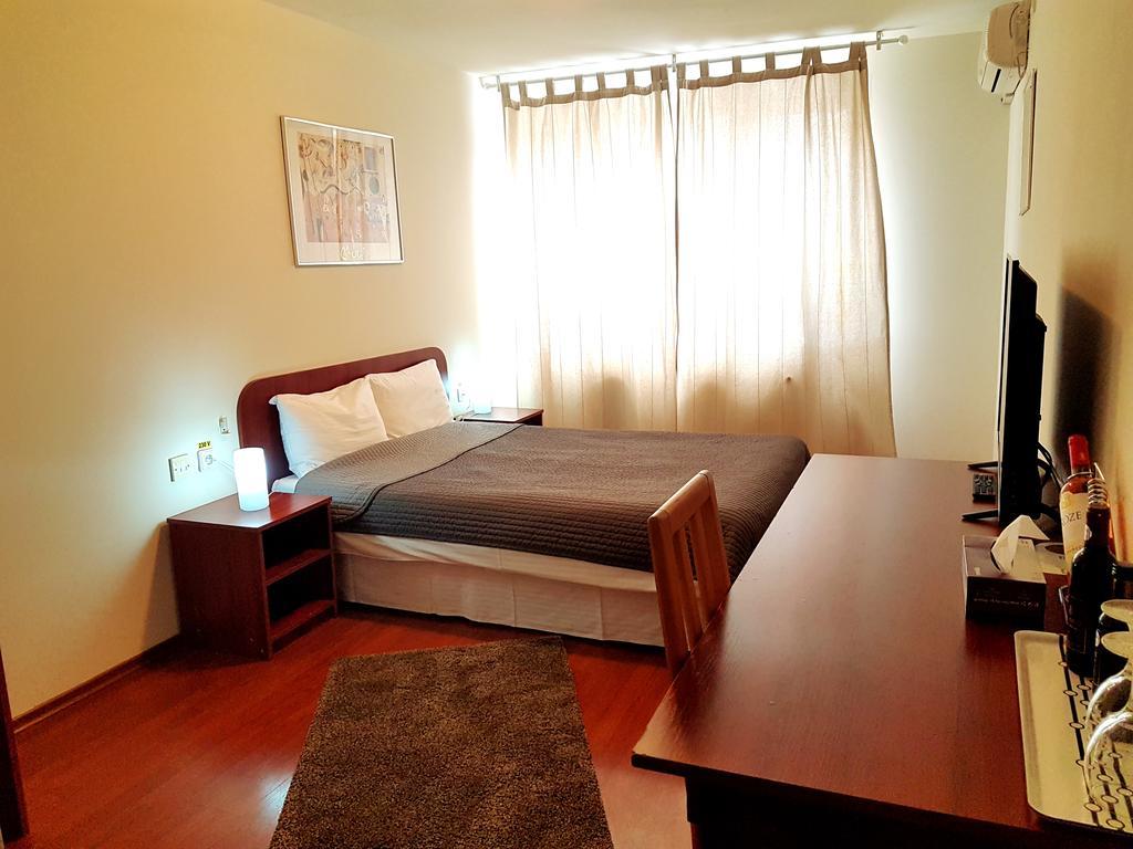 Hotel Mic بوخارست المظهر الخارجي الصورة