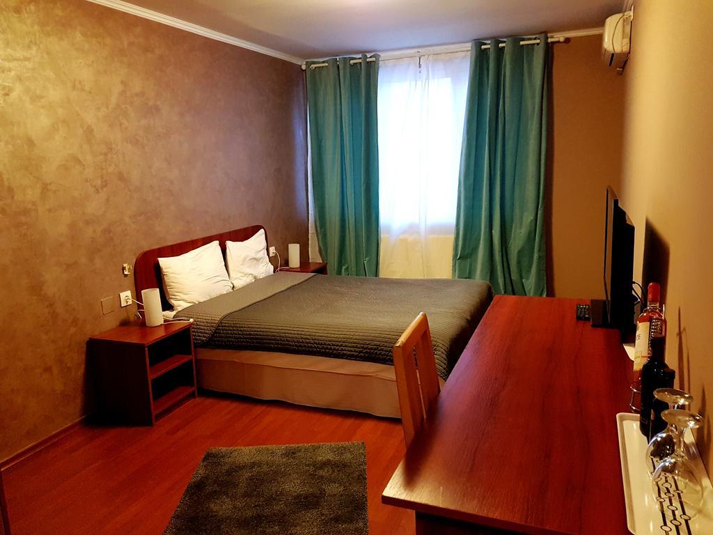 Hotel Mic بوخارست المظهر الخارجي الصورة