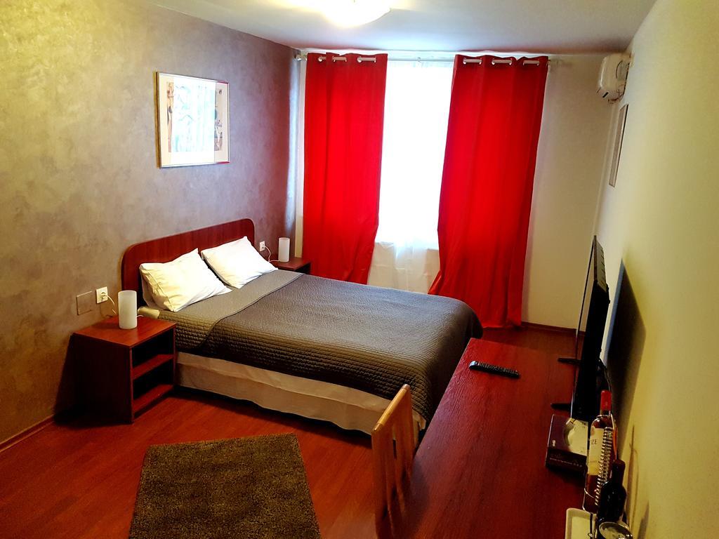 Hotel Mic بوخارست المظهر الخارجي الصورة