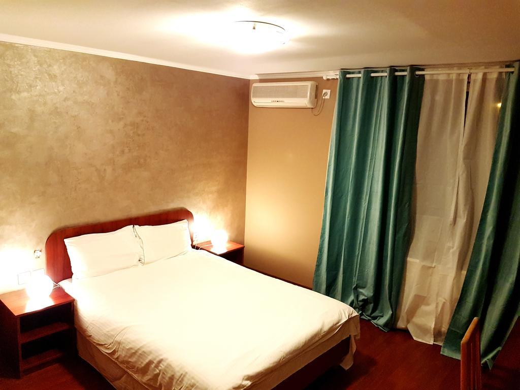 Hotel Mic بوخارست المظهر الخارجي الصورة