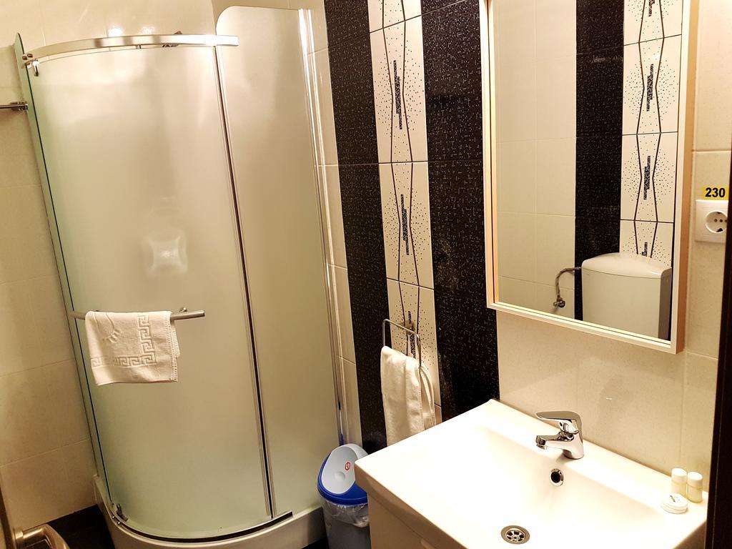 Hotel Mic بوخارست المظهر الخارجي الصورة