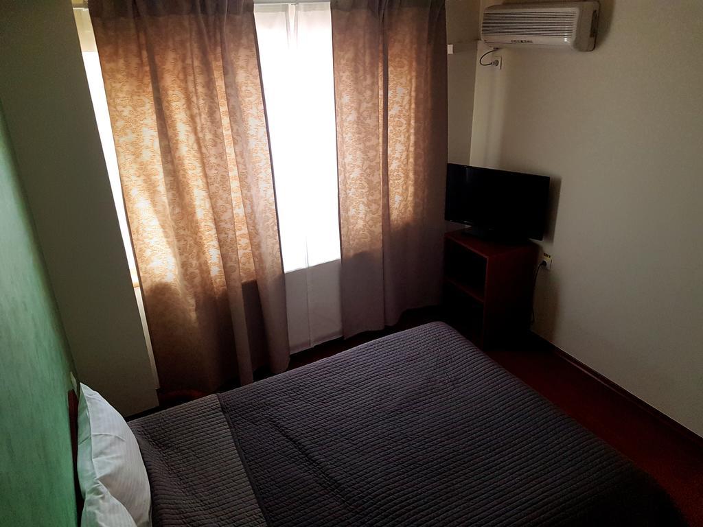 Hotel Mic بوخارست المظهر الخارجي الصورة