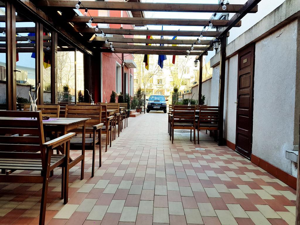 Hotel Mic بوخارست المظهر الخارجي الصورة