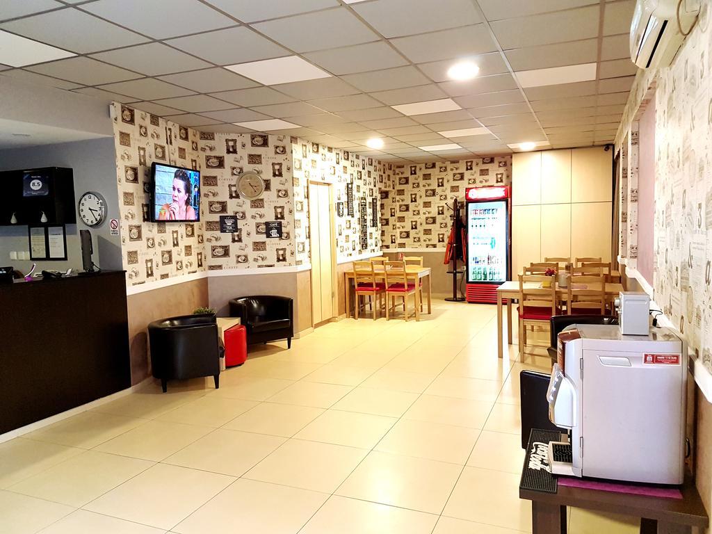 Hotel Mic بوخارست المظهر الخارجي الصورة