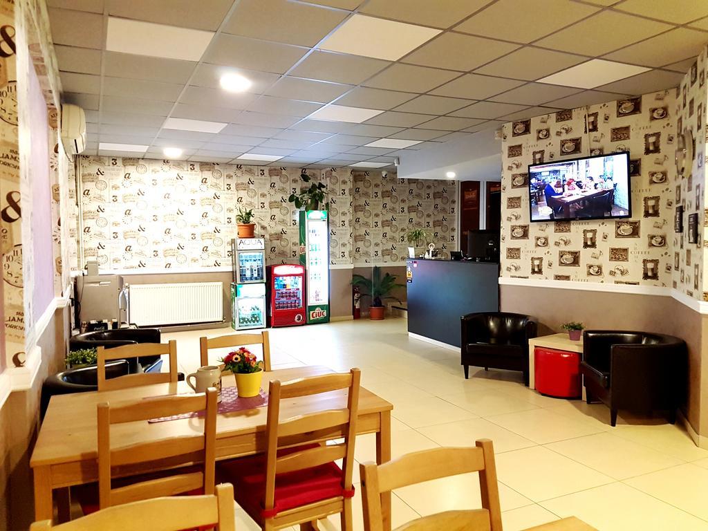 Hotel Mic بوخارست المظهر الخارجي الصورة