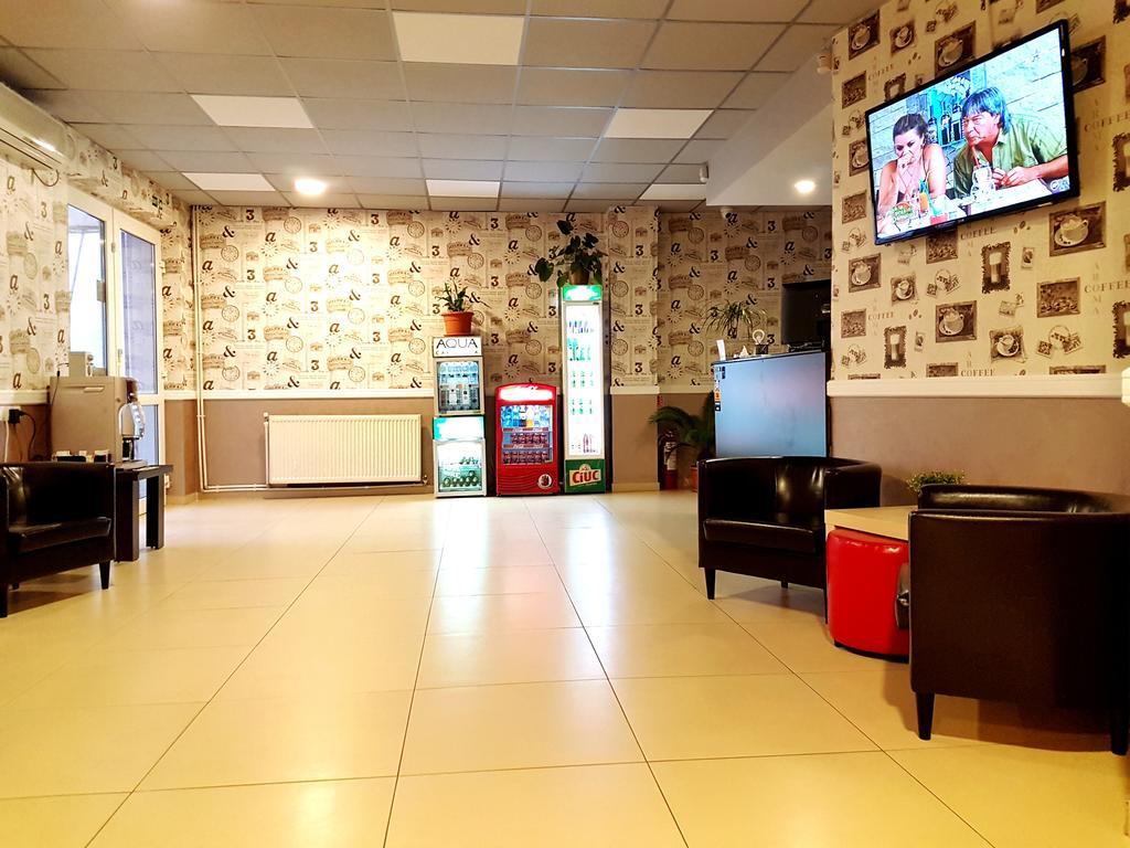 Hotel Mic بوخارست المظهر الخارجي الصورة