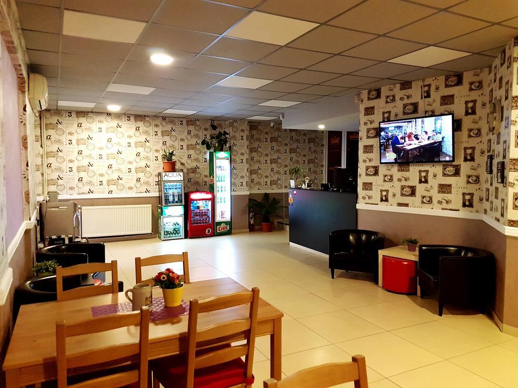 Hotel Mic بوخارست المظهر الخارجي الصورة