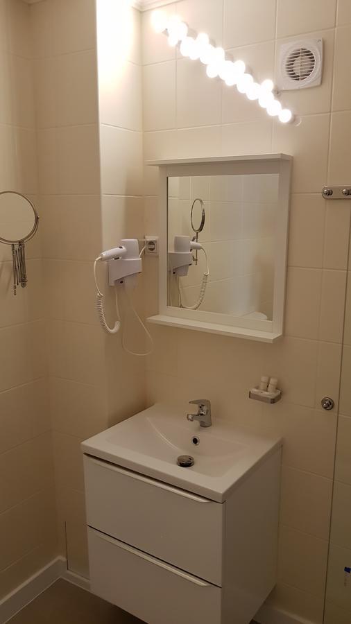 Hotel Mic بوخارست المظهر الخارجي الصورة